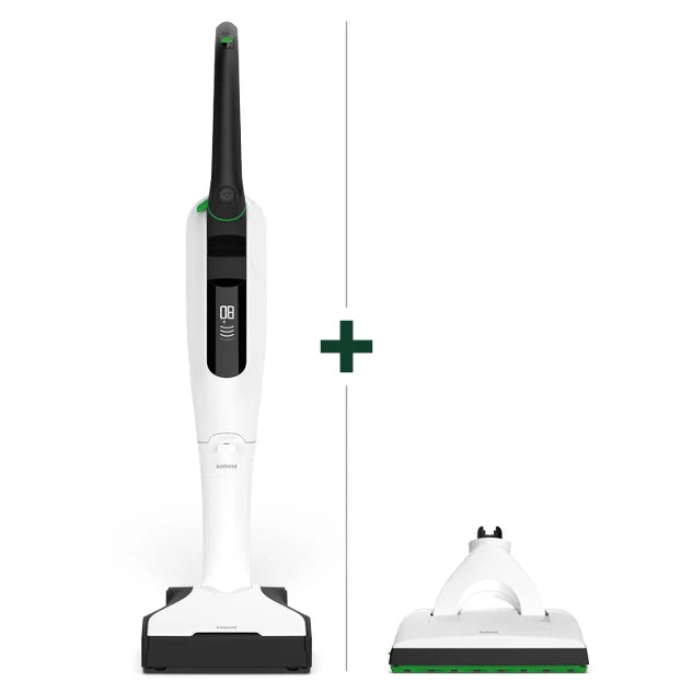 L'Aspirateur-laveur sans fil multifonction Kobold VK7 VORWERK