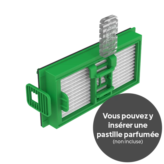 Filtre pour robot aspirateur Kobold VR7 Ma boutique