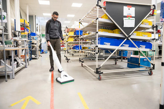 Assistance technique Vorwerk