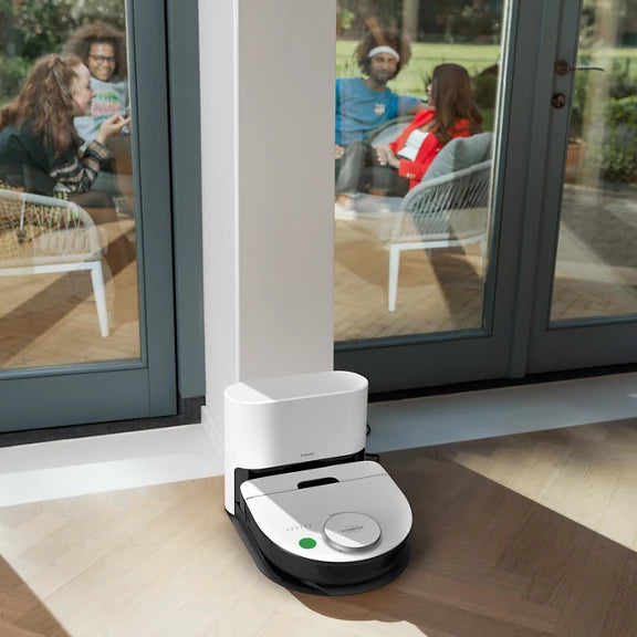 Base d'autovidage et de recharge RB7 pour robot aspirateur VR7 Ma boutique