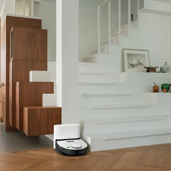 Base d'autovidage et de recharge RB7 pour robot aspirateur VR7 Ma boutique
