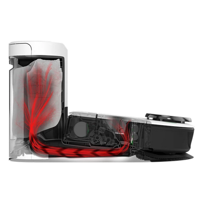 Base d'autovidage et de recharge RB7 pour robot aspirateur VR7 Ma boutique