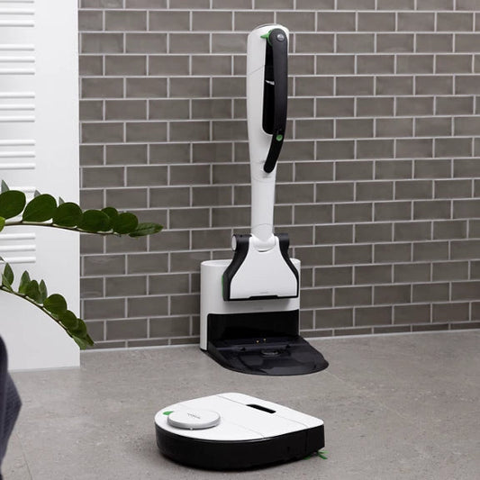 Base d'autovidage et de recharge RB7 pour robot aspirateur VR7 Ma boutique