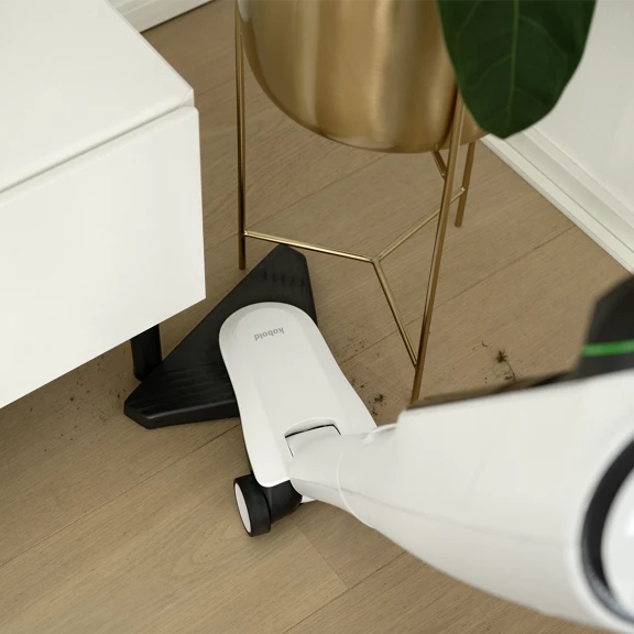 Embout sol dur spécial angles et recoins pour aspirateur Kobold VK7 Ma boutique