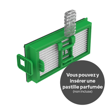 Filtre pour robot aspirateur Kobold VR7 Ma boutique