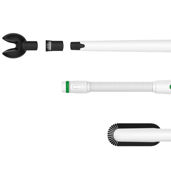 Kit Accessoires de dépoussiérage pour aspirateur laveur VK7 Ma boutique