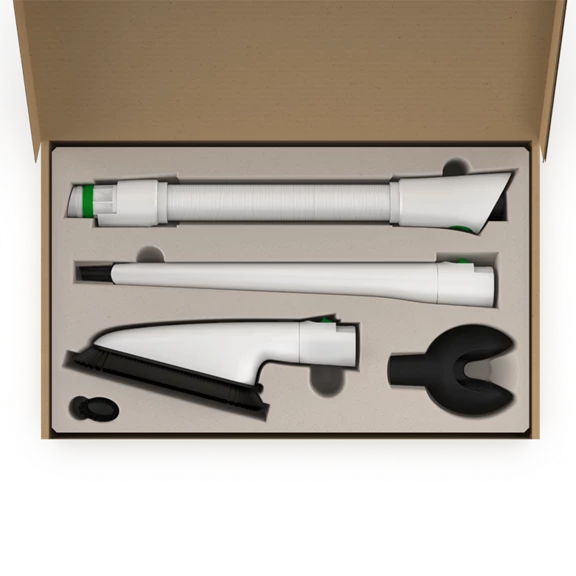 Kit Accessoires de dépoussiérage pour aspirateur laveur VK7 Ma boutique