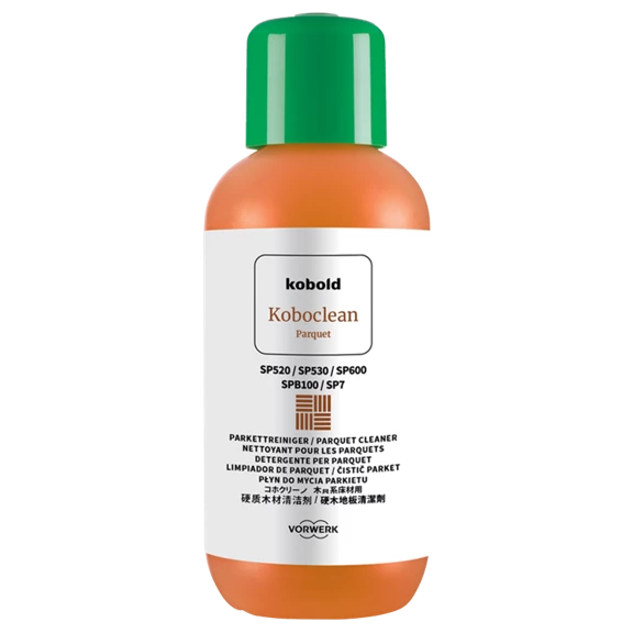 Nettoyant parquet Koboclean Kobold Ma boutique