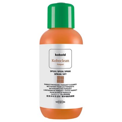 Nettoyant parquet Koboclean Kobold Ma boutique