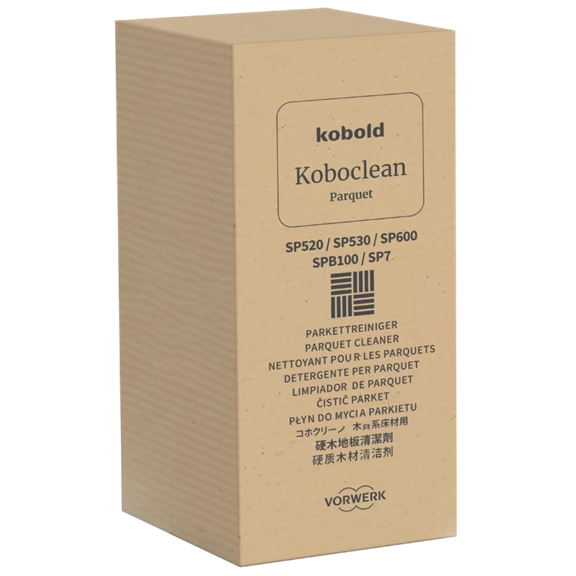 Nettoyant parquet Koboclean Kobold Ma boutique