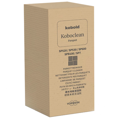 Nettoyant parquet Koboclean Kobold Ma boutique
