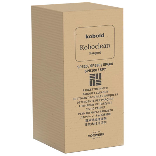 Nettoyant parquet Koboclean Kobold Ma boutique