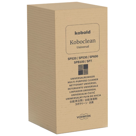 Nettoyant universel tous sols Koboclean Kobold Ma boutique
