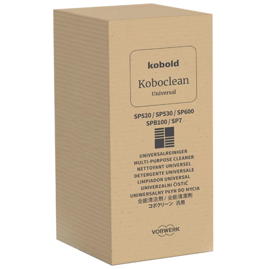 Nettoyant universel tous sols Koboclean Kobold Ma boutique