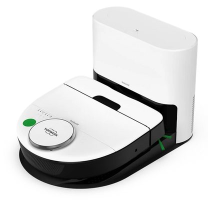 Robot aspirateur VR7 avec base d’autovidage Ma boutique