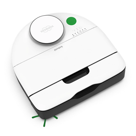 Robot aspirateur VR7 avec base simple Ma boutique