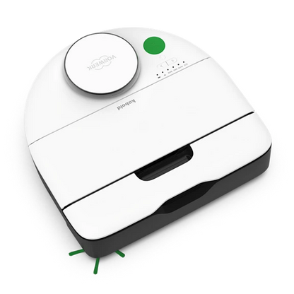 Robot aspirateur VR7 avec base simple Ma boutique