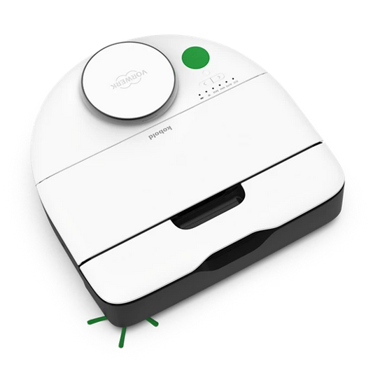Robot aspirateur VR7 avec base simple Ma boutique
