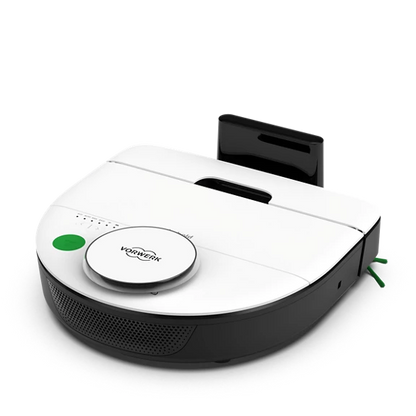 Robot aspirateur VR7 avec base simple Ma boutique