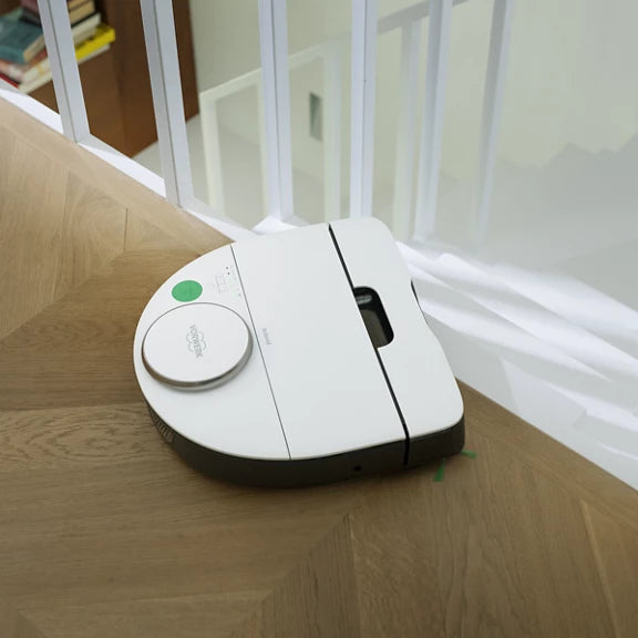 Robot aspirateur VR7 avec base simple Ma boutique