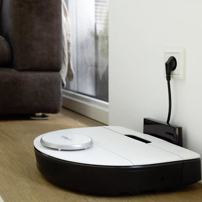 Robot aspirateur VR7 avec base simple Ma boutique