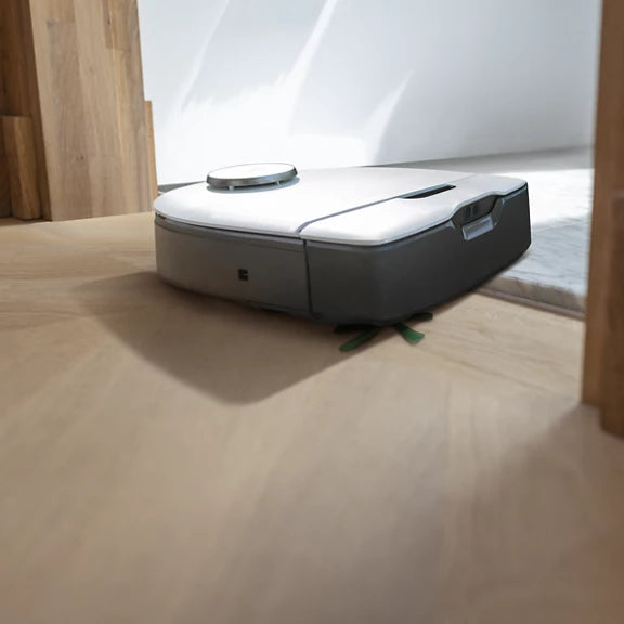 Robot aspirateur VR7 avec base simple Ma boutique