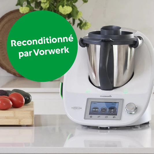 Thermomix® TM5 connecté reconditionné (Excellent état) Ma boutique