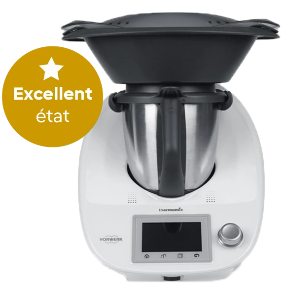 Thermomix® TM5 connecté reconditionné (Excellent état) Ma boutique