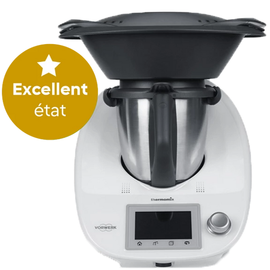 Thermomix® TM5 connecté reconditionné (Excellent état) Ma boutique