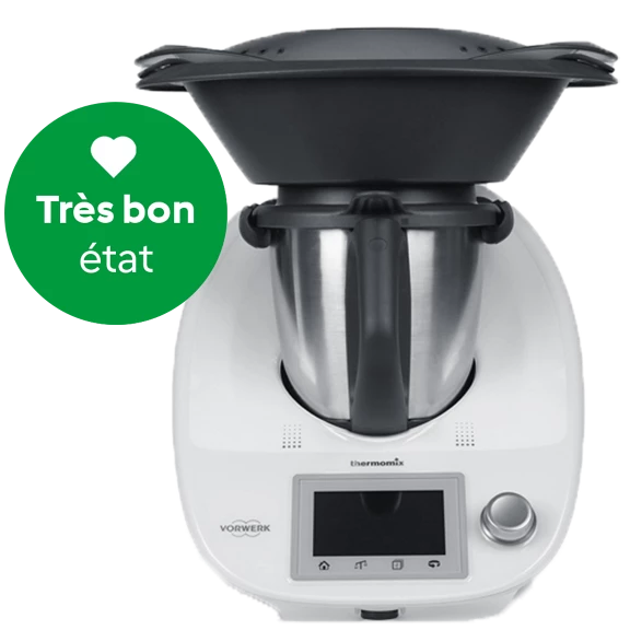 Thermomix® TM5 connecté reconditionné (Très bon état) Ma boutique