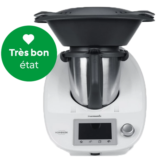Thermomix® TM5 connecté reconditionné (Très bon état) Ma boutique