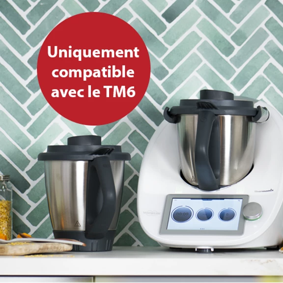 Bol complet Premium Thermomix TM6 Ma boutique
