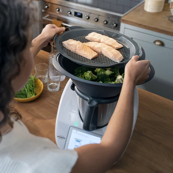 Varoma complet pour Thermomix® TM6-TM5 Ma boutique