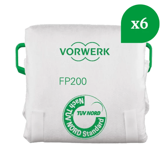 Sac aspirateur pour Kobold VK200 et base d'autovidage RB7 Ma boutique