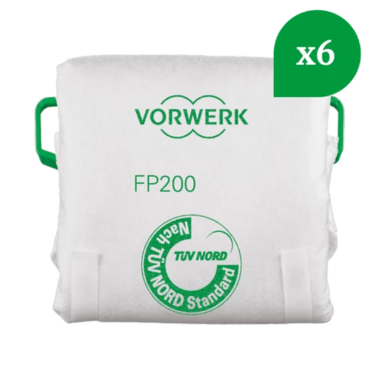 Sac aspirateur pour Kobold VK200 et base d'autovidage RB7 Ma boutique