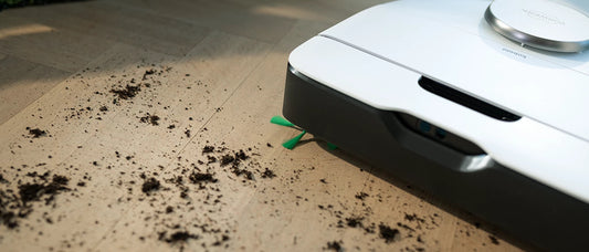Robot aspirateur Kobold VR7 Ma boutique